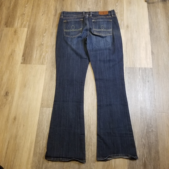 Lucky Brand Jeans Sophia Boot Cut - Picture 2 of 3